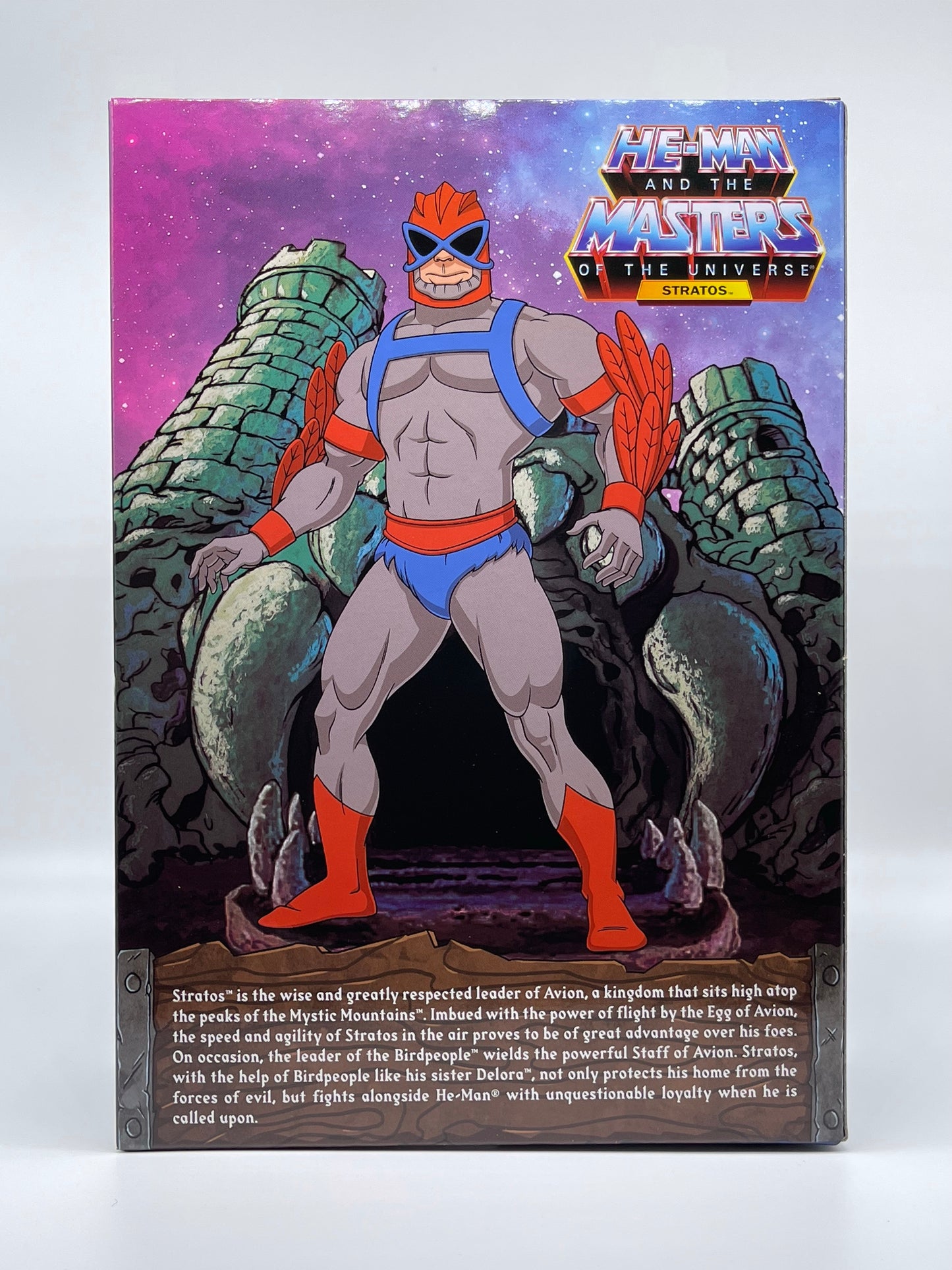 Club Grayskull Stratos