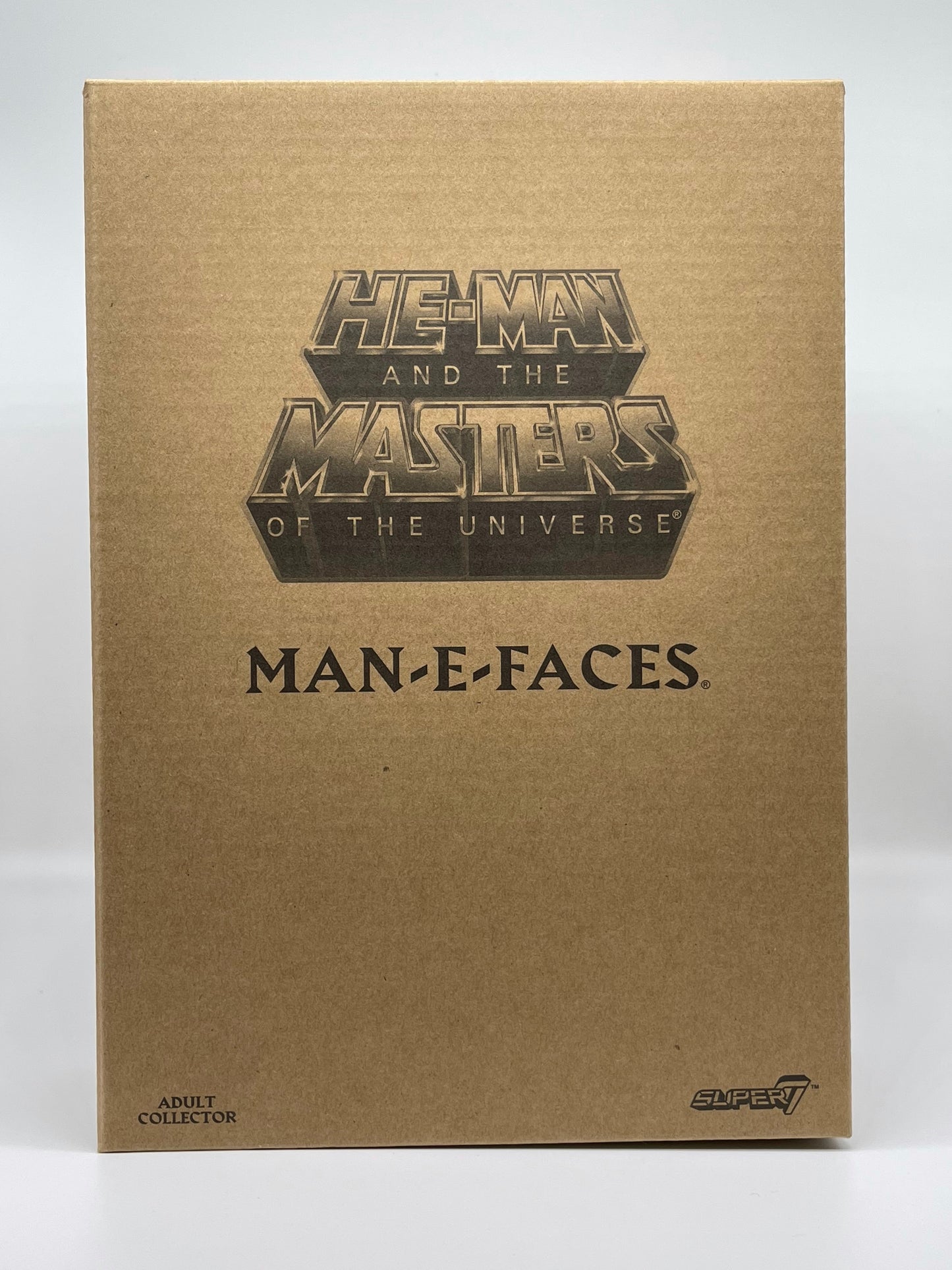Club Grayskull Man E Faces