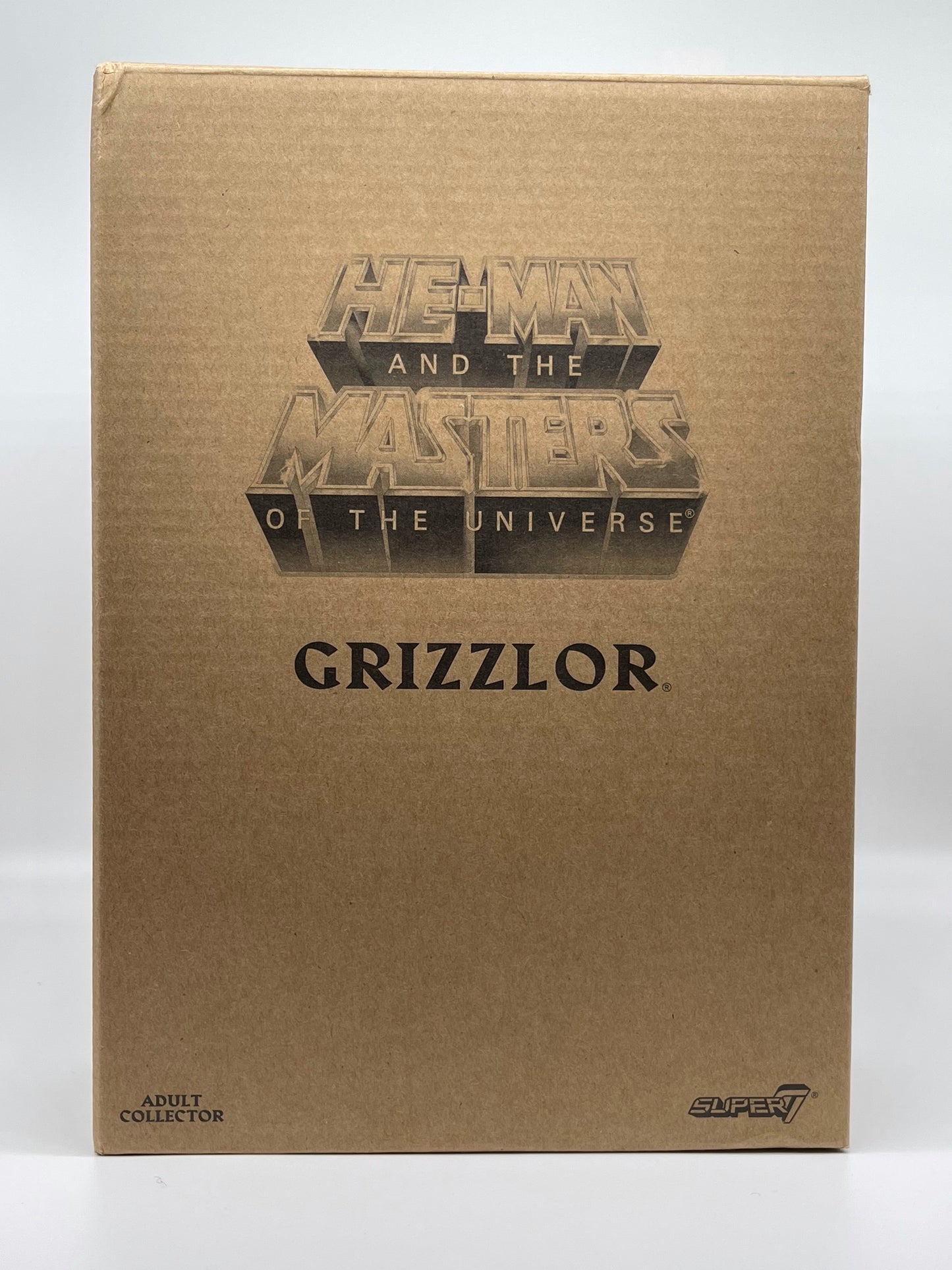Club Grayskull Grizzlor