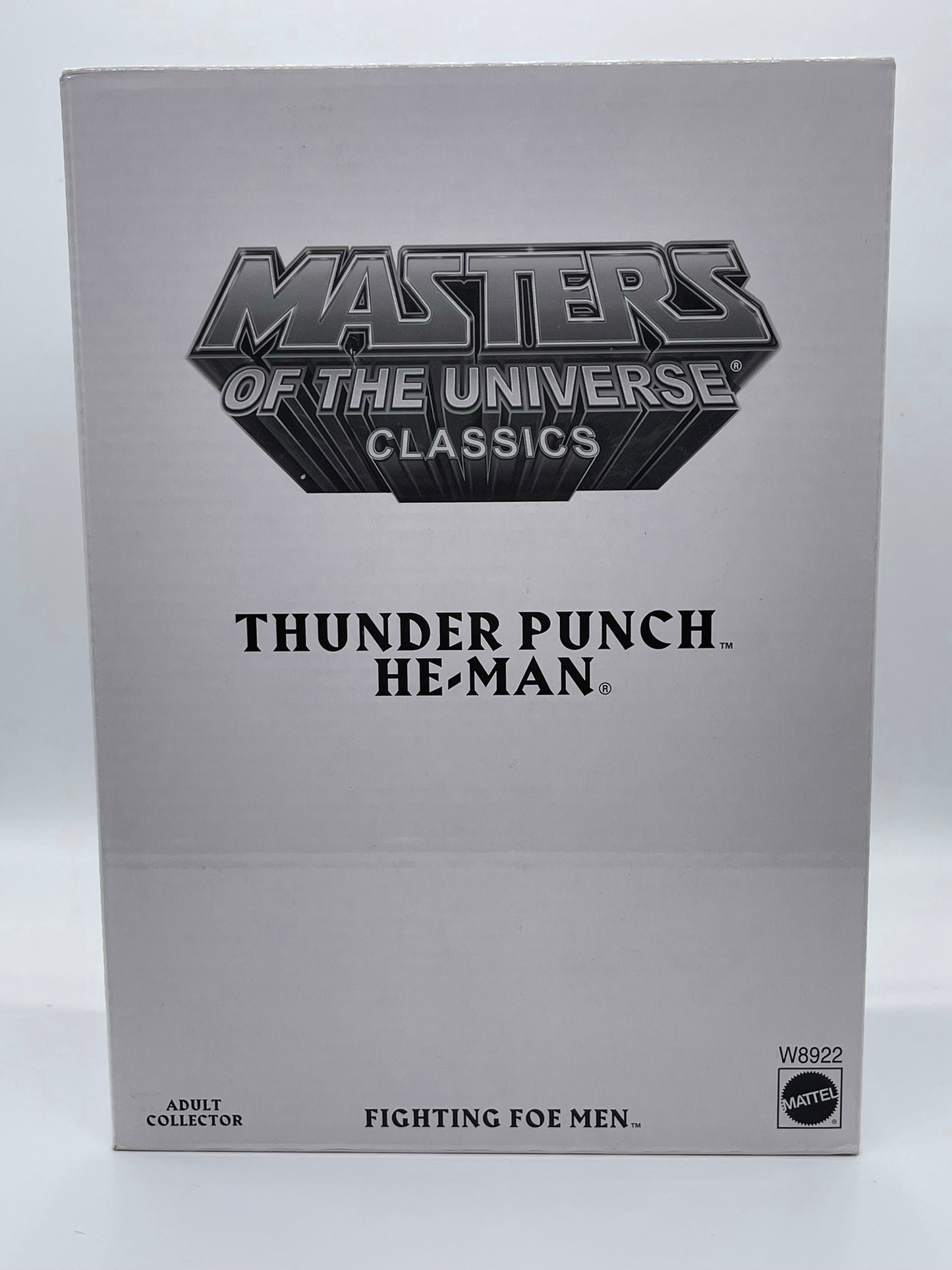 Masters of the Universe Classics Thunder Punch He-Man