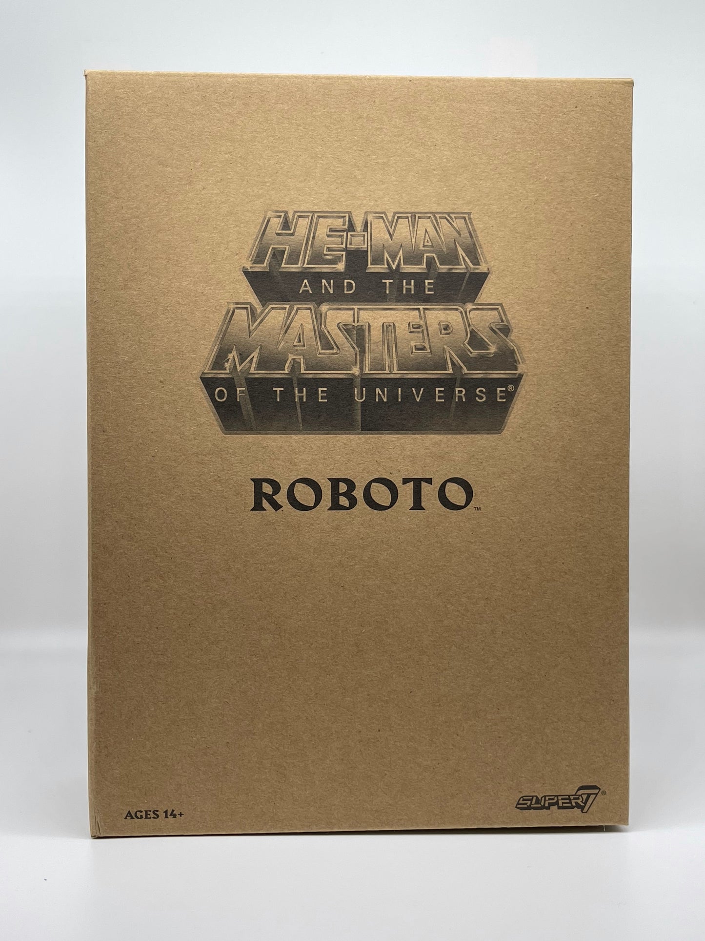 Club Grayskull Roboto