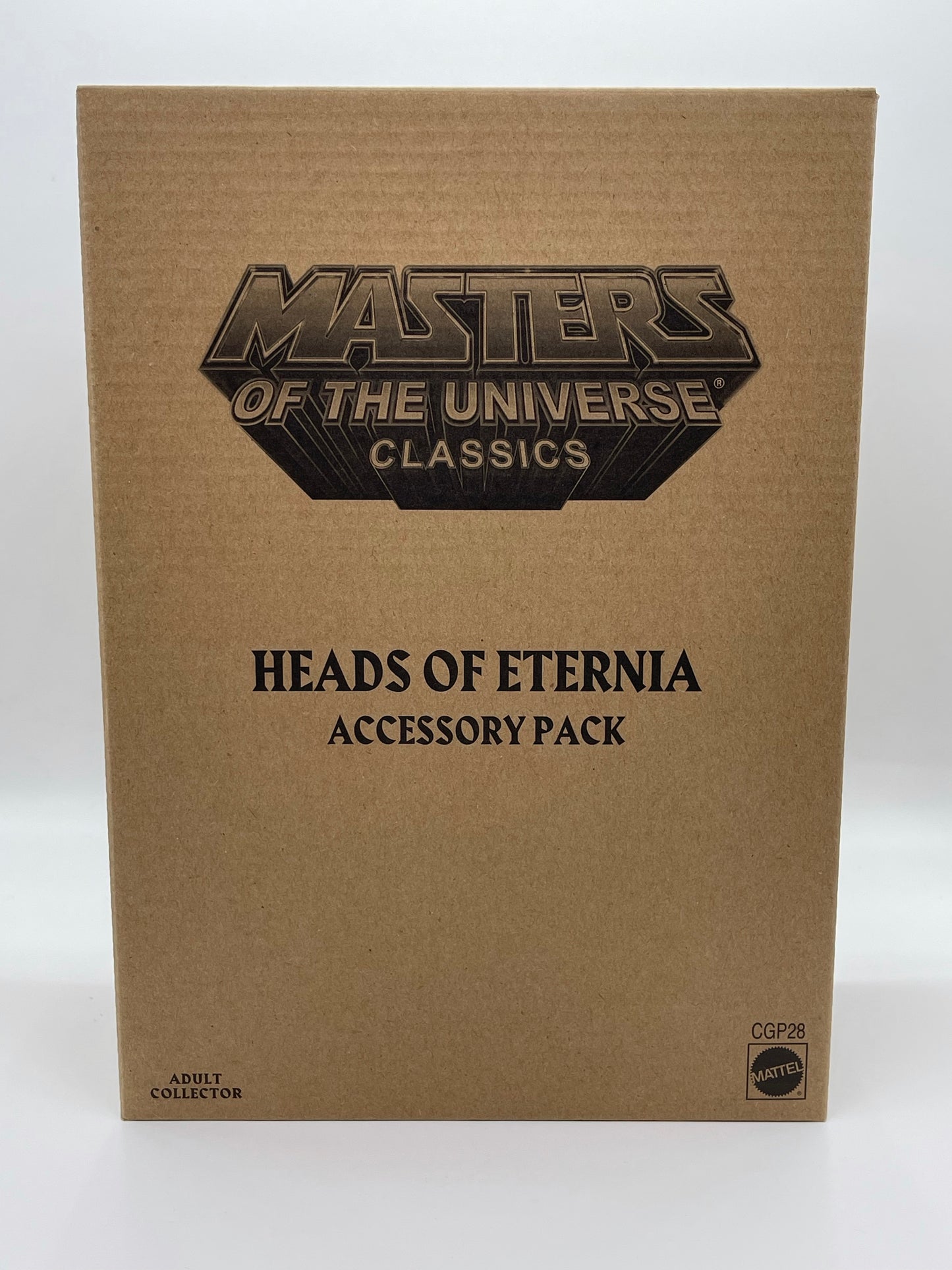 Masters of the Universe Classics Heads of Eternia