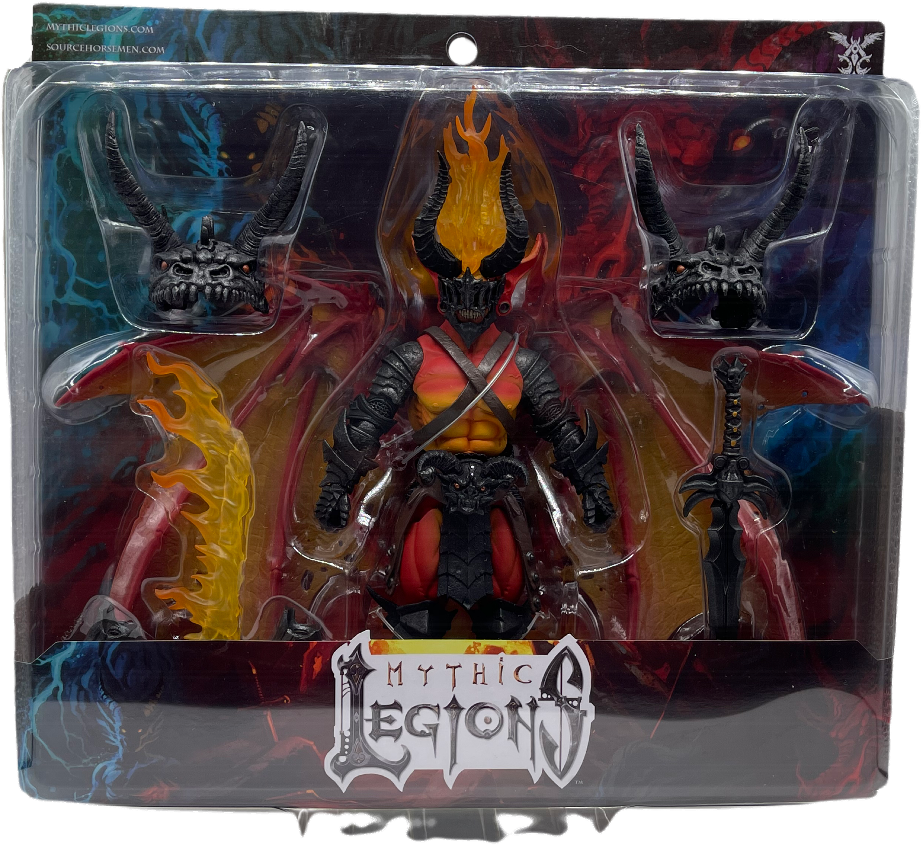 Mythic Legions Arethyr Wave Arethyr