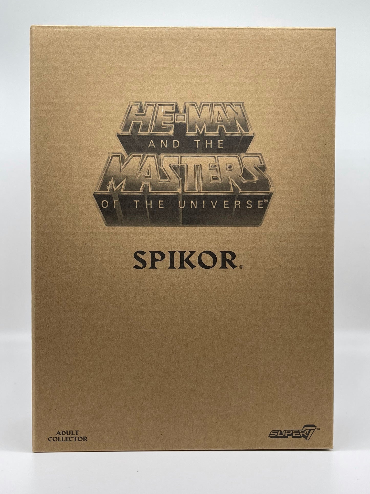 Club Grayskull Spikor