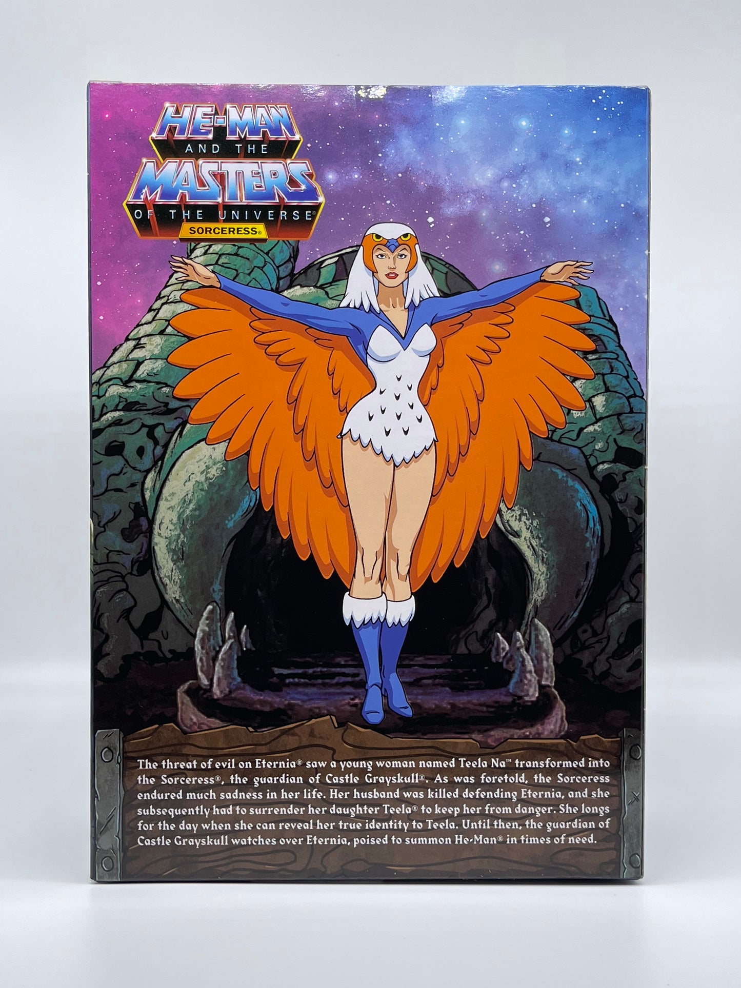 Club Grayskull Sorceress