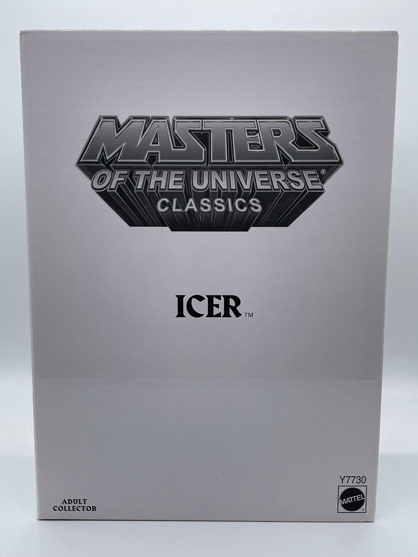 Masters of the Universe Classics Icer