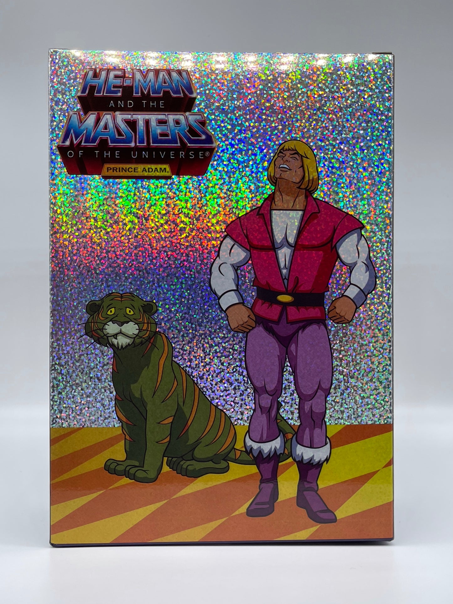 Club Grayskull Laughing Prince Adam