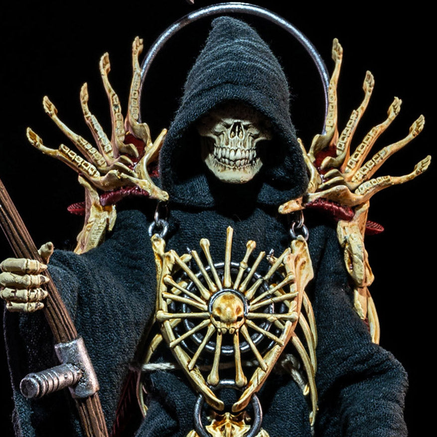 Mythic Legions Necronominus Wave Maxillius the Harvester