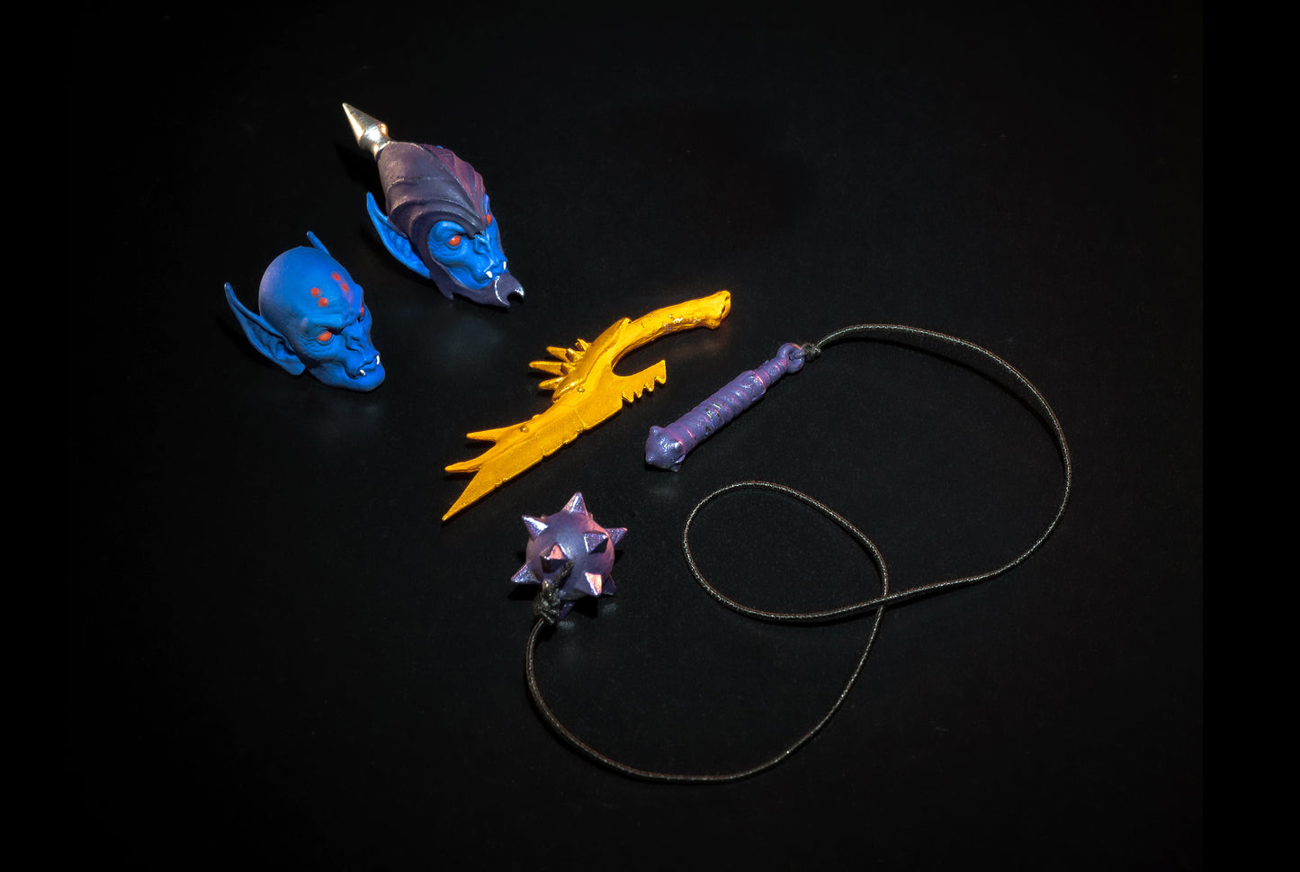 Mythic Legions All Stars 5 Okeaetos