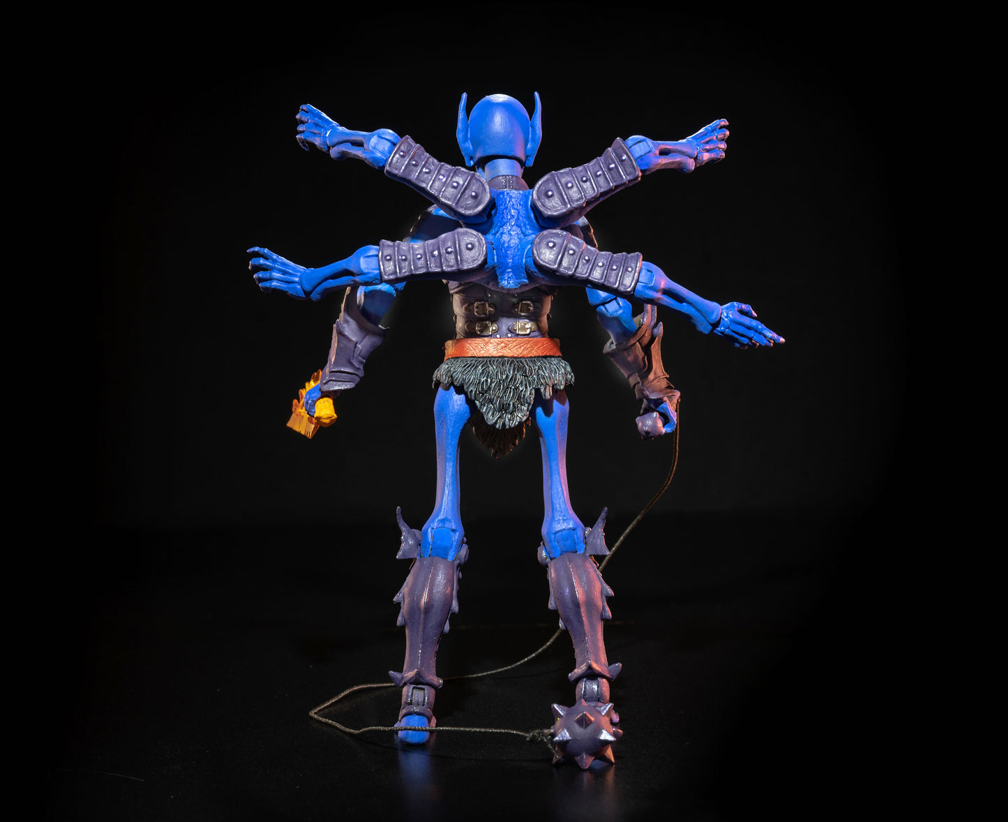 Mythic Legions All Stars 5 Okeaetos