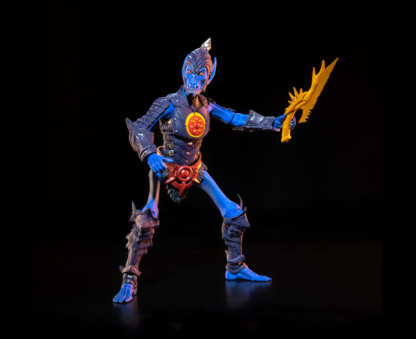 Mythic Legions All Stars 5 Okeaetos
