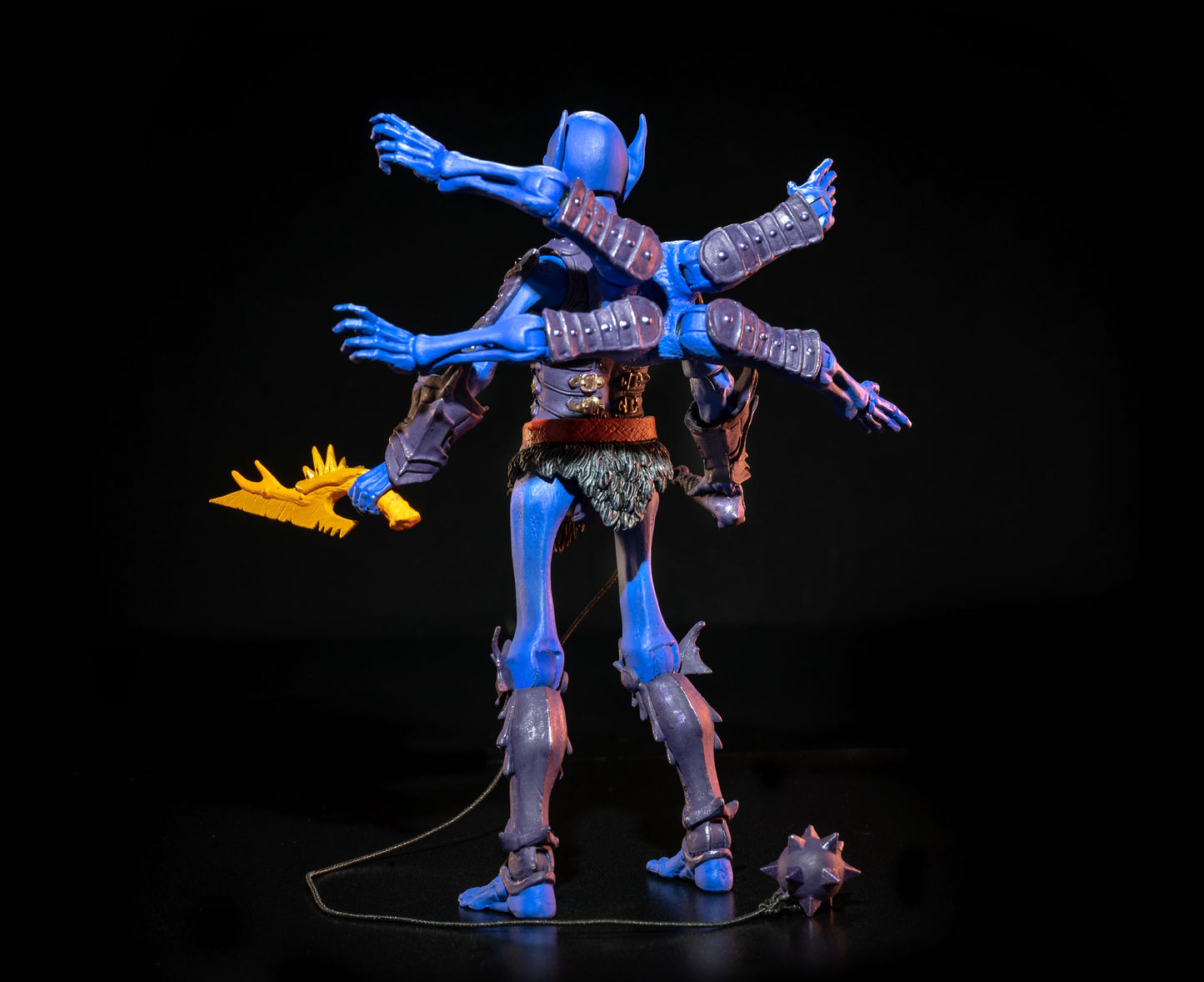Mythic Legions All Stars 5 Okeaetos