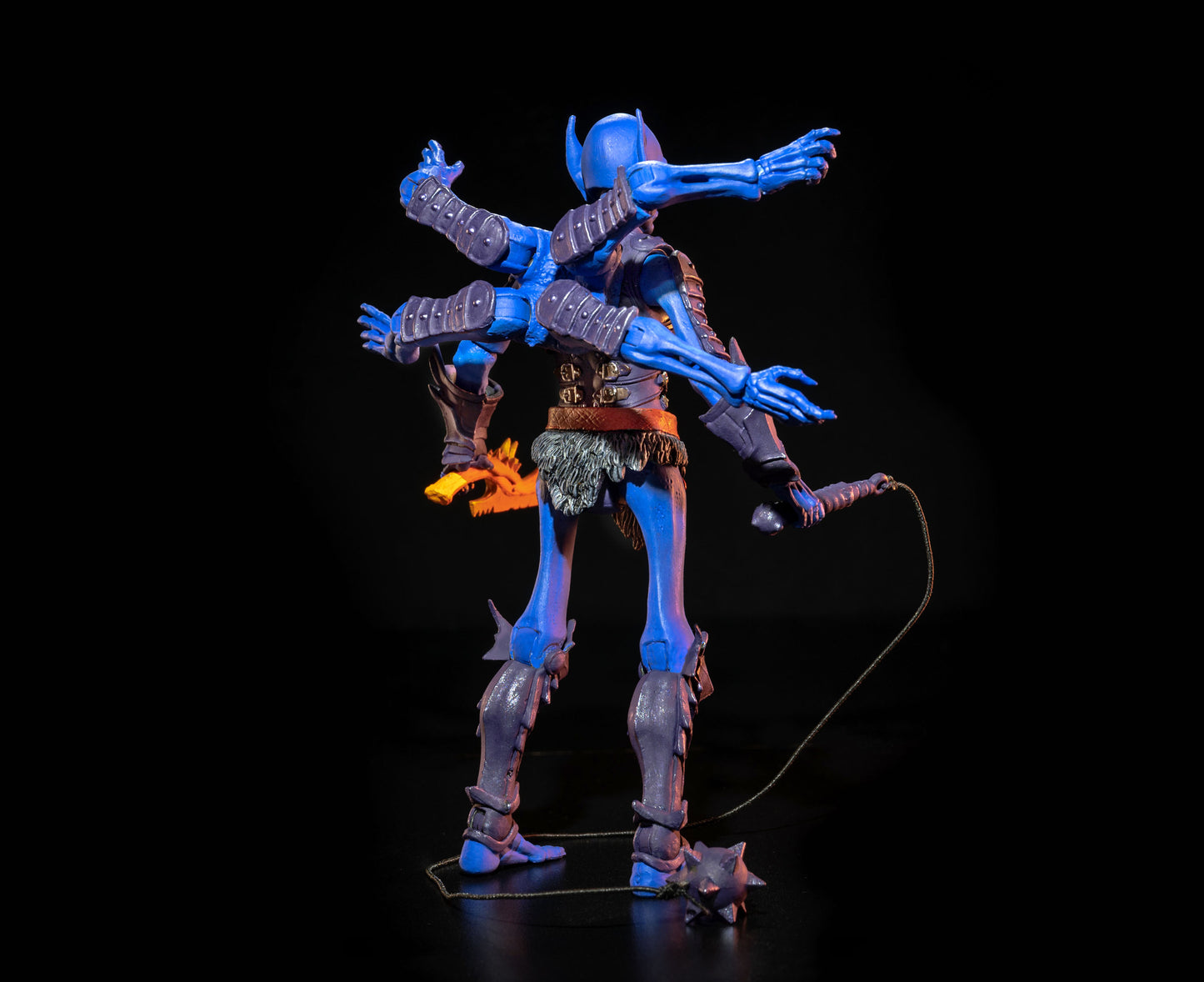 Mythic Legions All Stars 5 Okeaetos