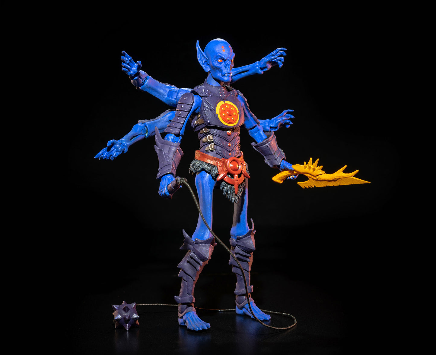 Mythic Legions All Stars 5 Okeaetos