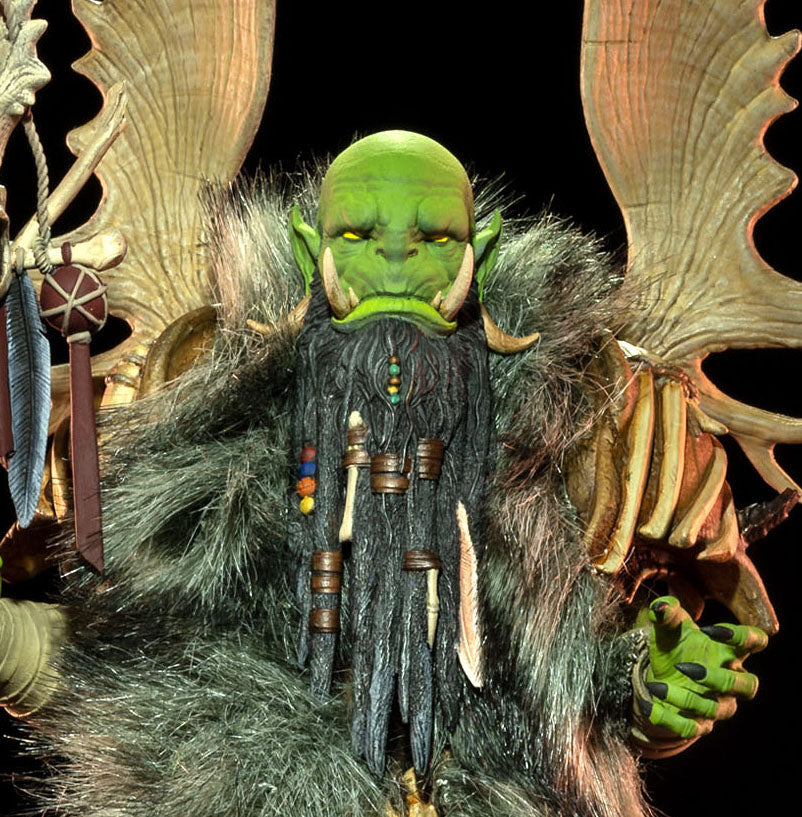 Mythic Legions Poxxus Wave Tharnog