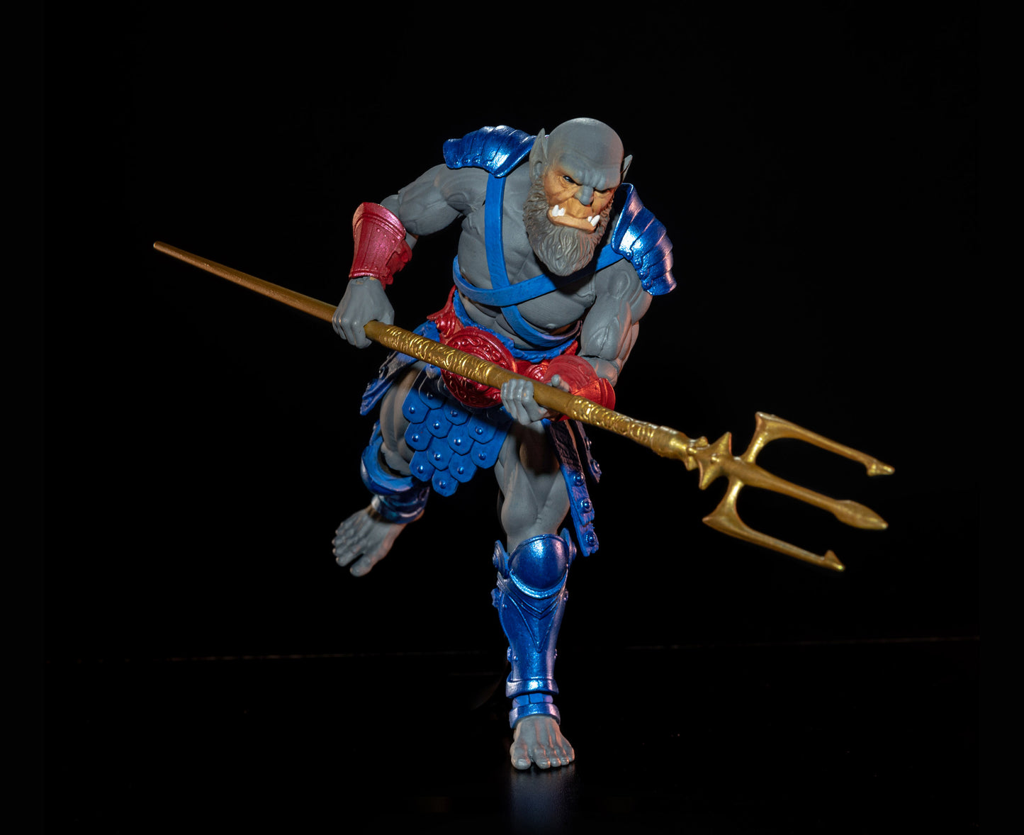 Mythic Legions All Stars 5 Zenithon