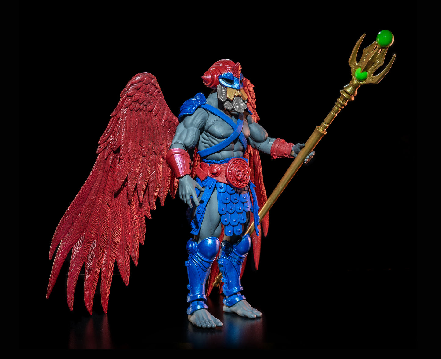 Mythic Legions All Stars 5 Zenithon