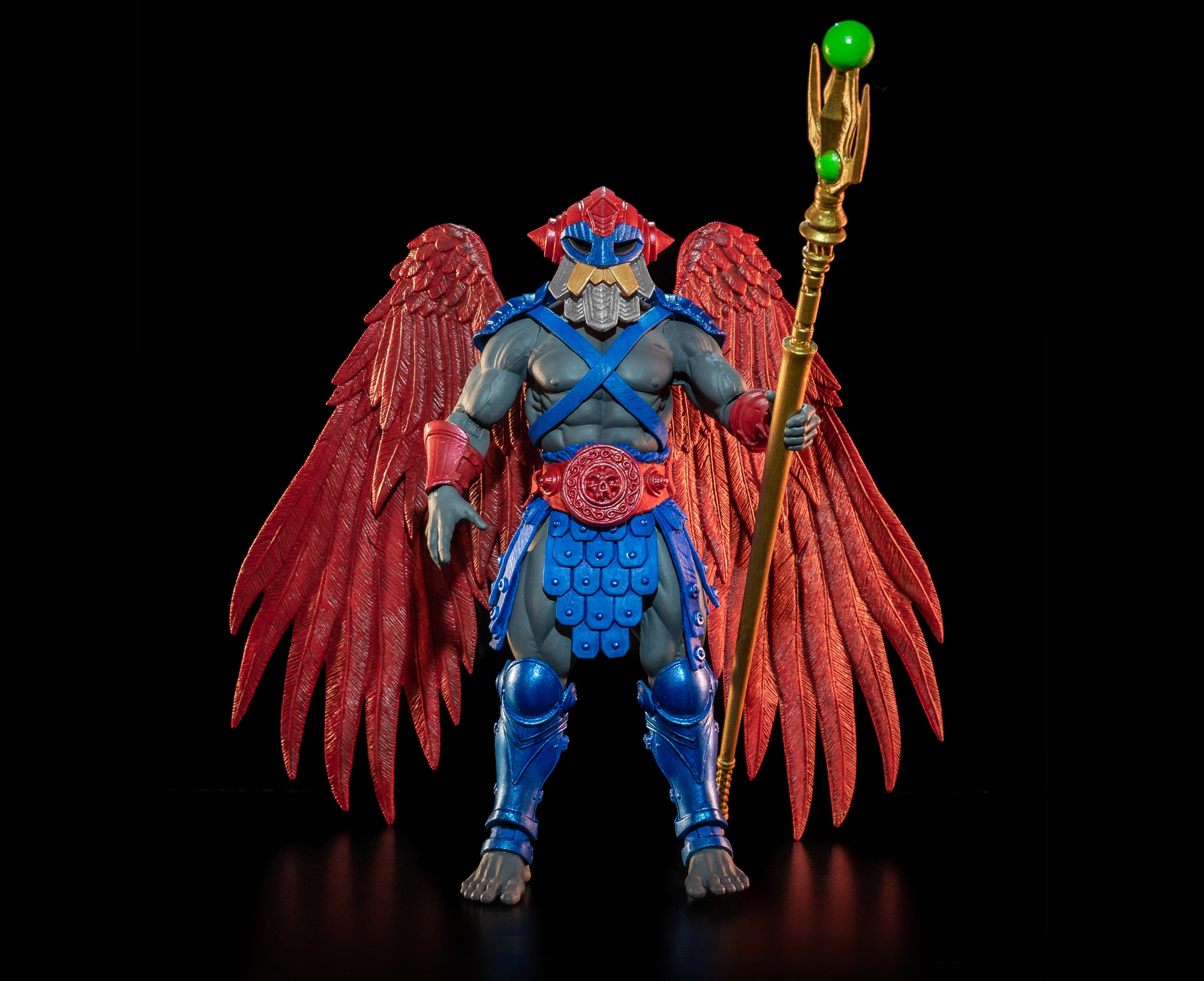 Mythic Legions All Stars 5 Zenithon – HorseheadToys