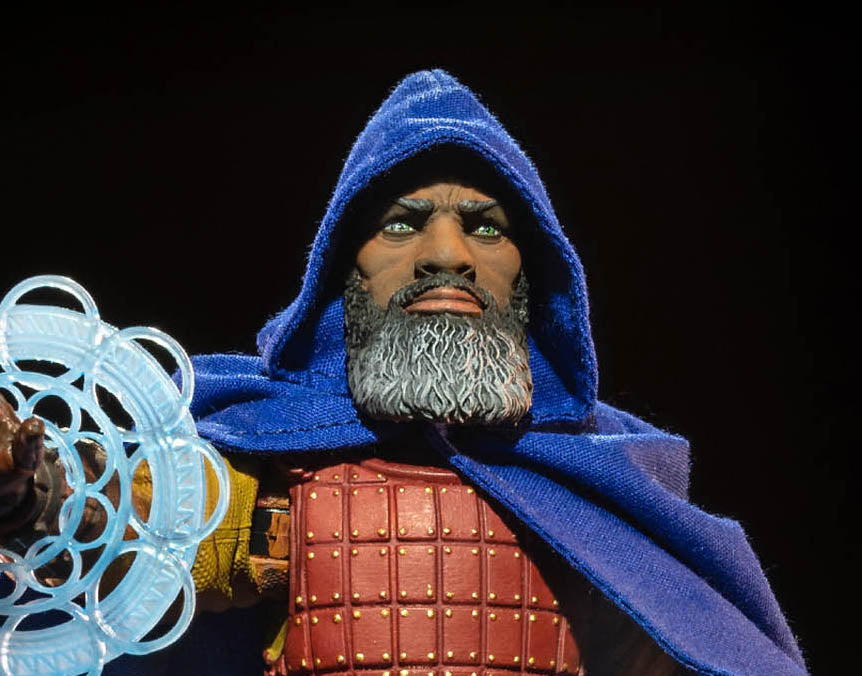 Mythic Legions Poxxus Wave Zende Amaanthyr