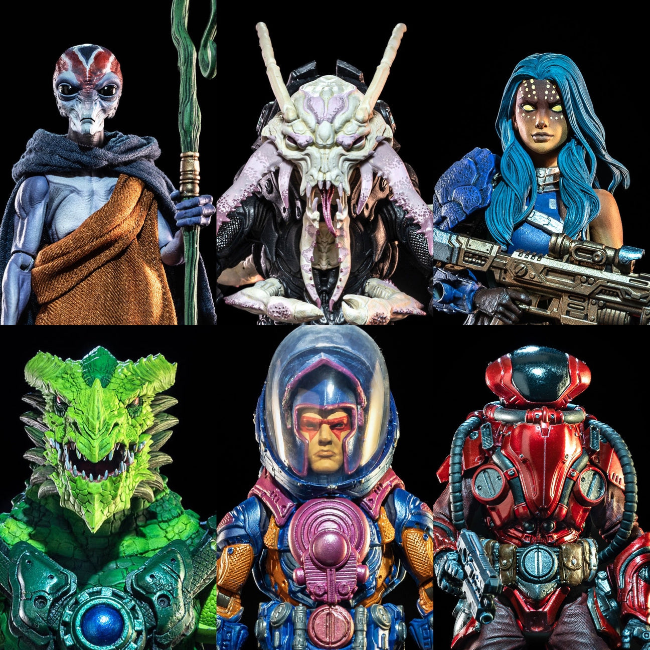 Cosmic Legions Outpost Zaxxius