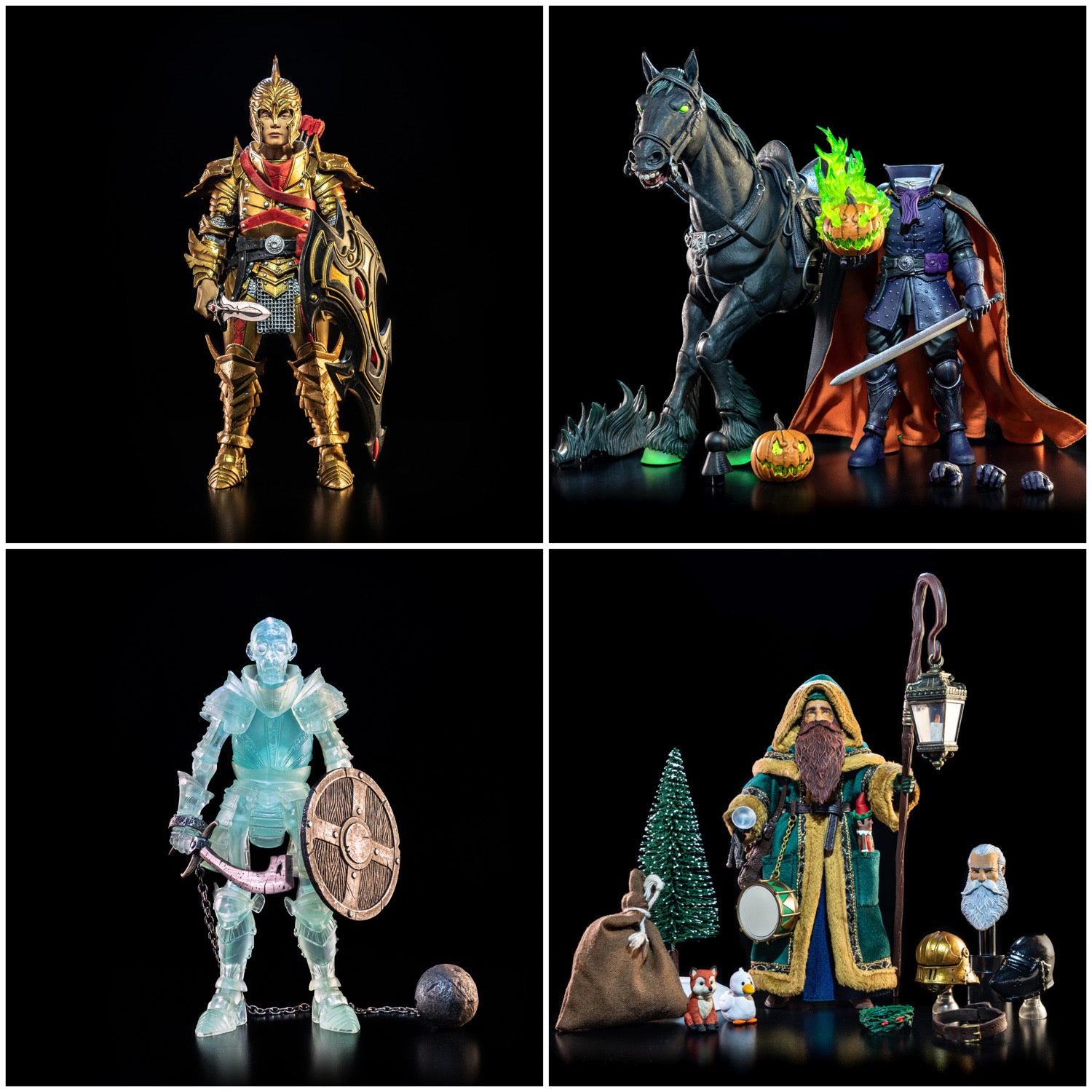 Four Horsemen Studios Retailer Appreciation Wave