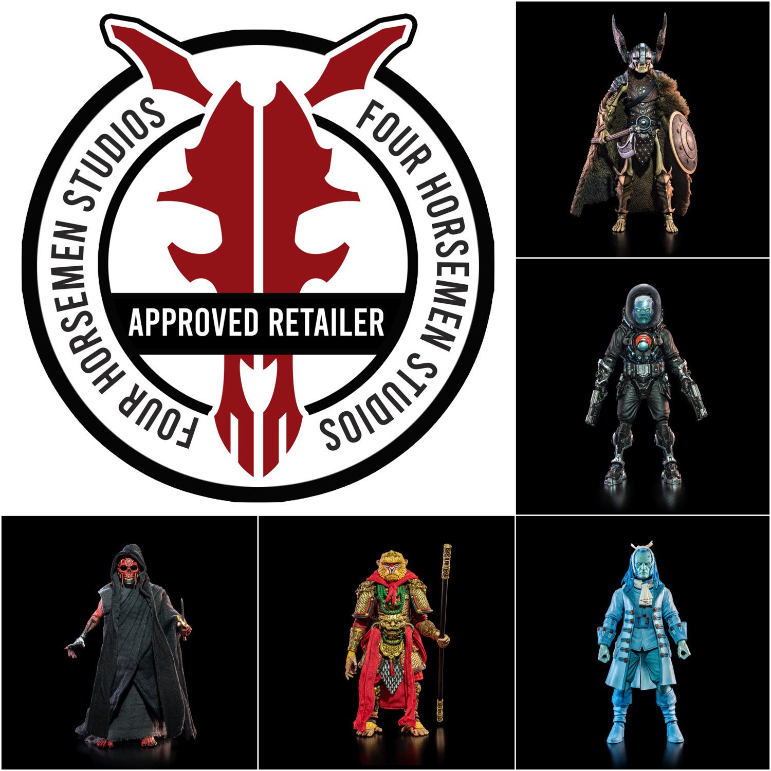 2024 Retailer Exclusive Wave