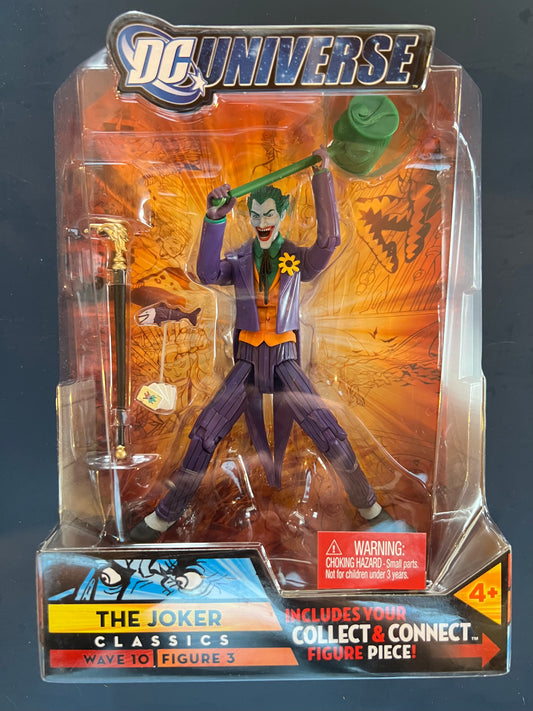 DC Universe Classics The Joker Wave 10