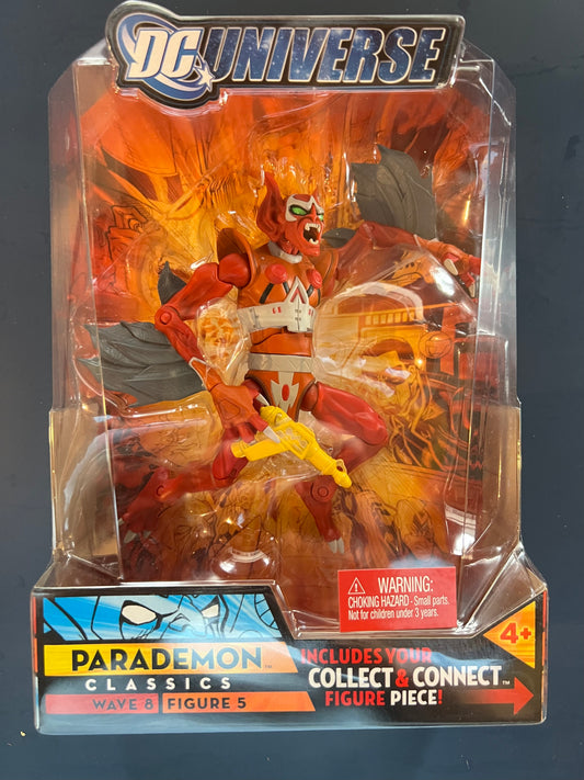 DC Universe Classics Parademon Wave 6