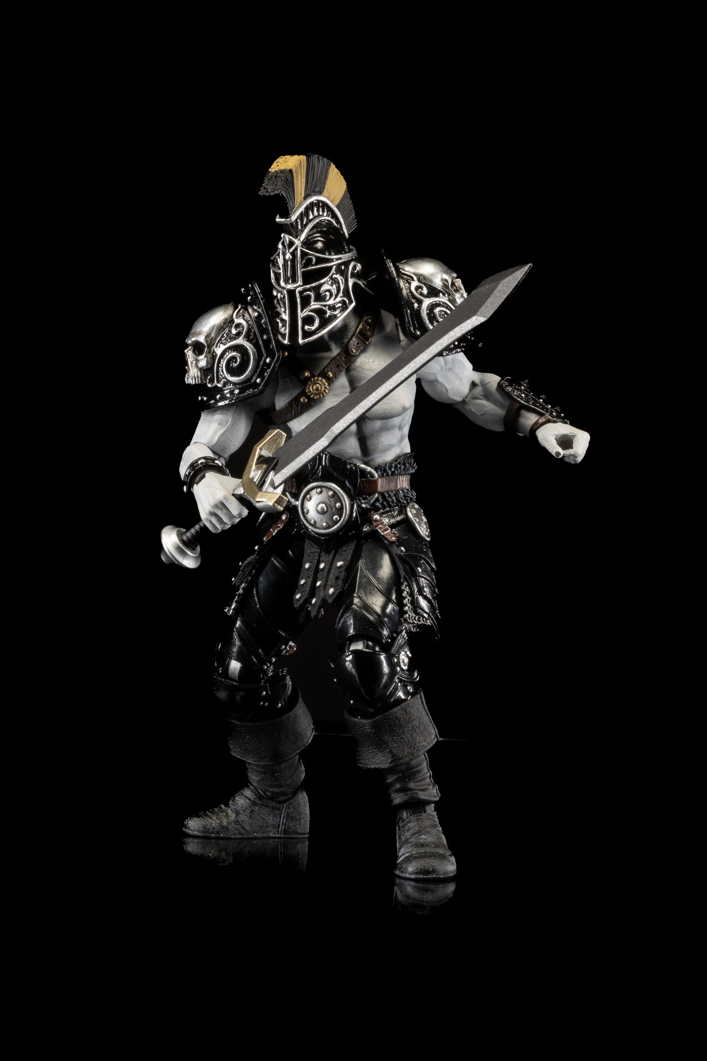 Mythic Legions Armory Gladiator - Pale Demon PREORDER