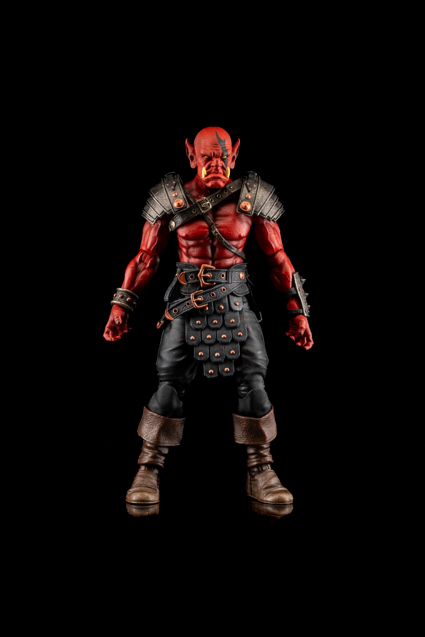 Mythic Legions Armory Gladiator - Fury Orc PREORDER