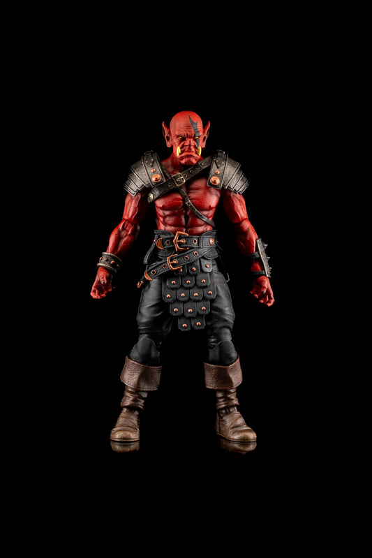 Mythic Legions Armory Gladiator - Fury Orc PREORDER