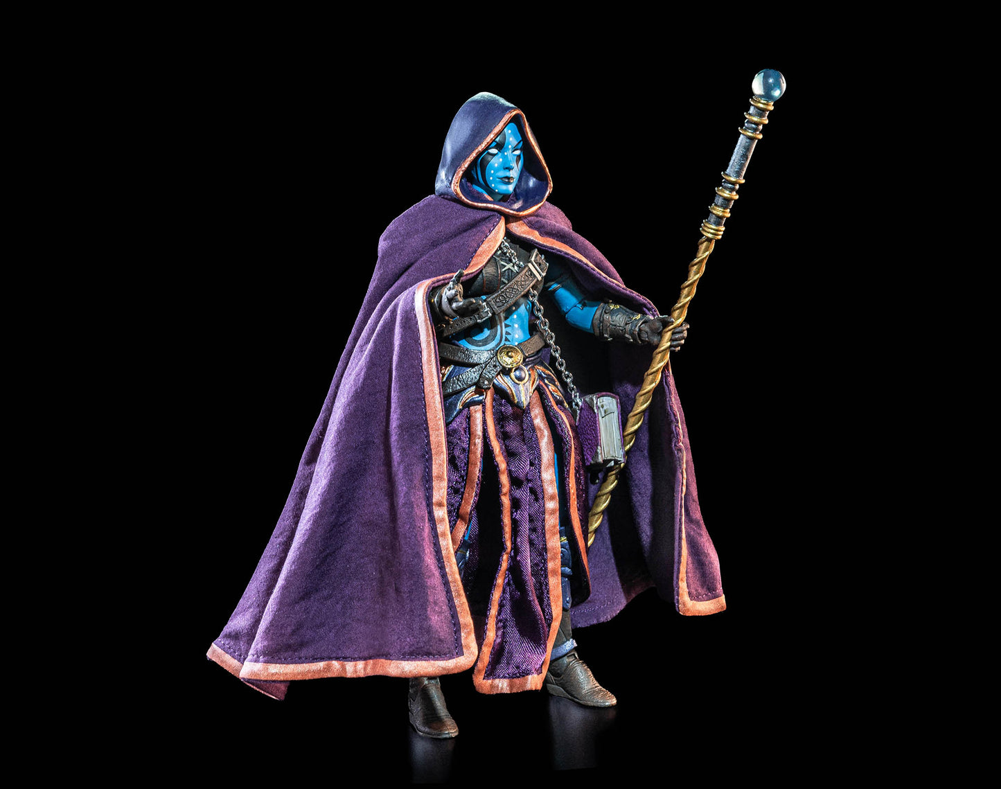 Mythic Legions Ashes of Agbendor PREORDER - AZZA SPIRITBENDER 2