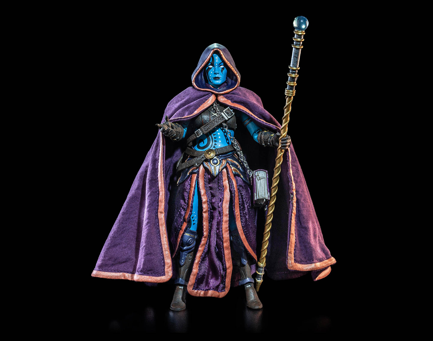 Mythic Legions Ashes of Agbendor PREORDER - AZZA SPIRITBENDER 2