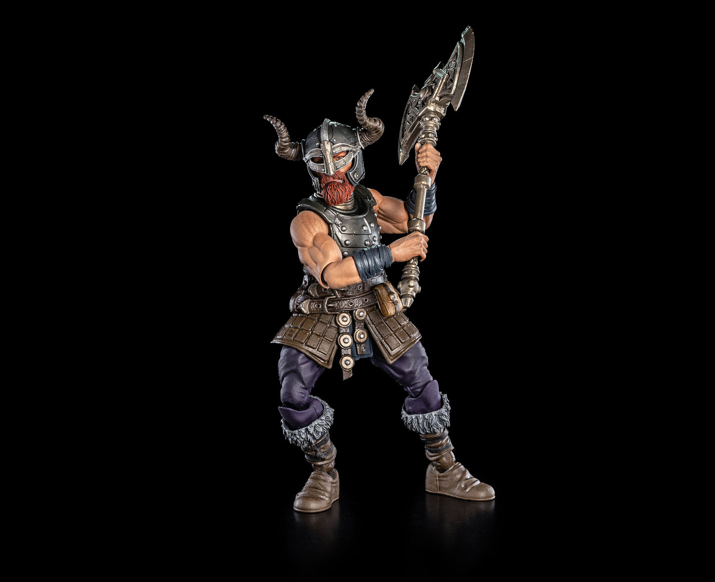 Mythic Legions The Roleplaying Game Barbarian Character Pack PREORDER