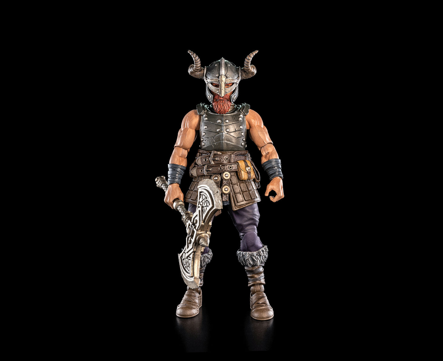 Mythic Legions The Roleplaying Game Barbarian Character Pack PREORDER
