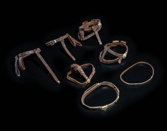 Mythic Legions All Stars 6 Brown Belt Pack
