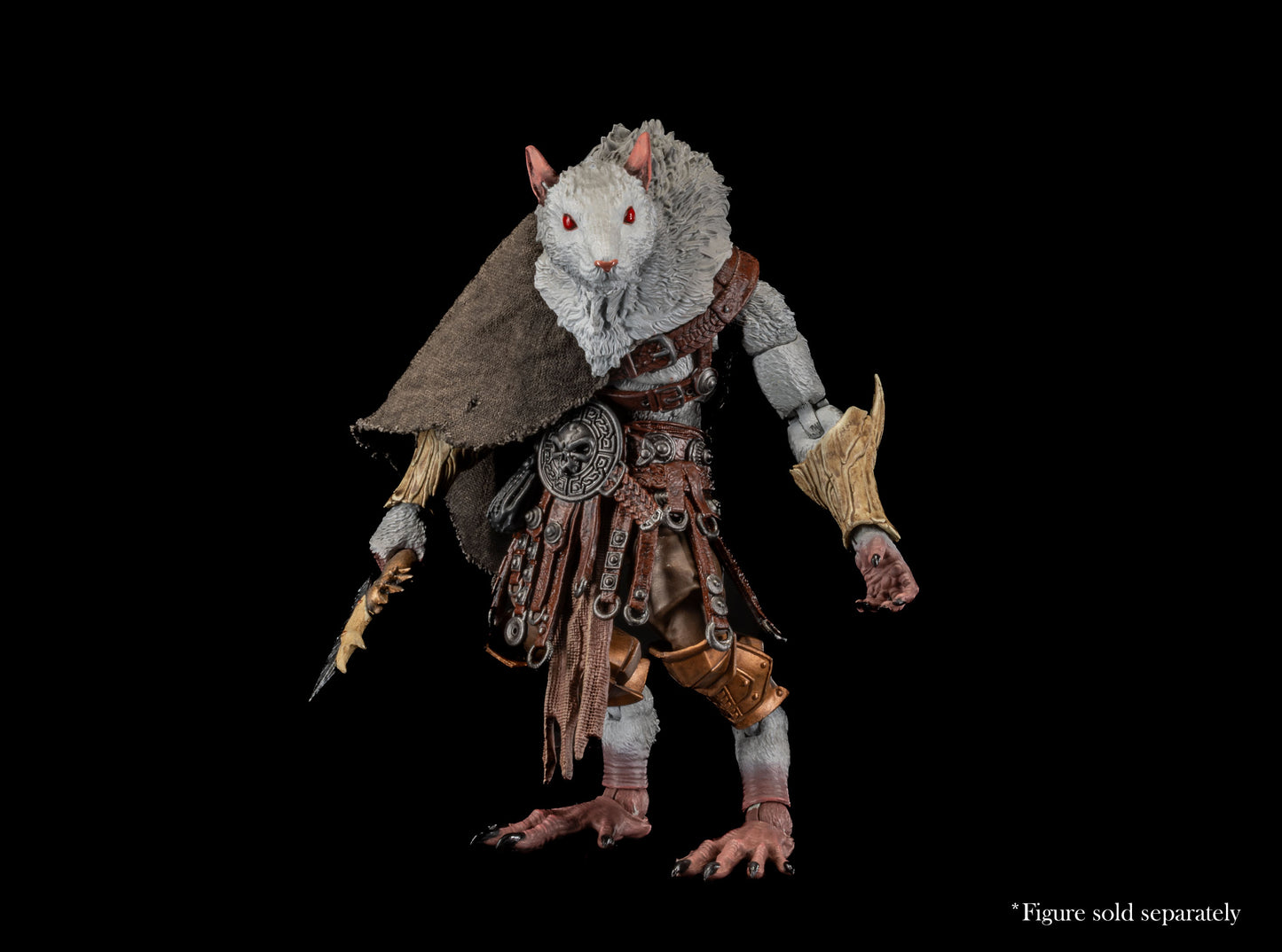 Mythic Legions The Bilge Add-On Set PREORDER