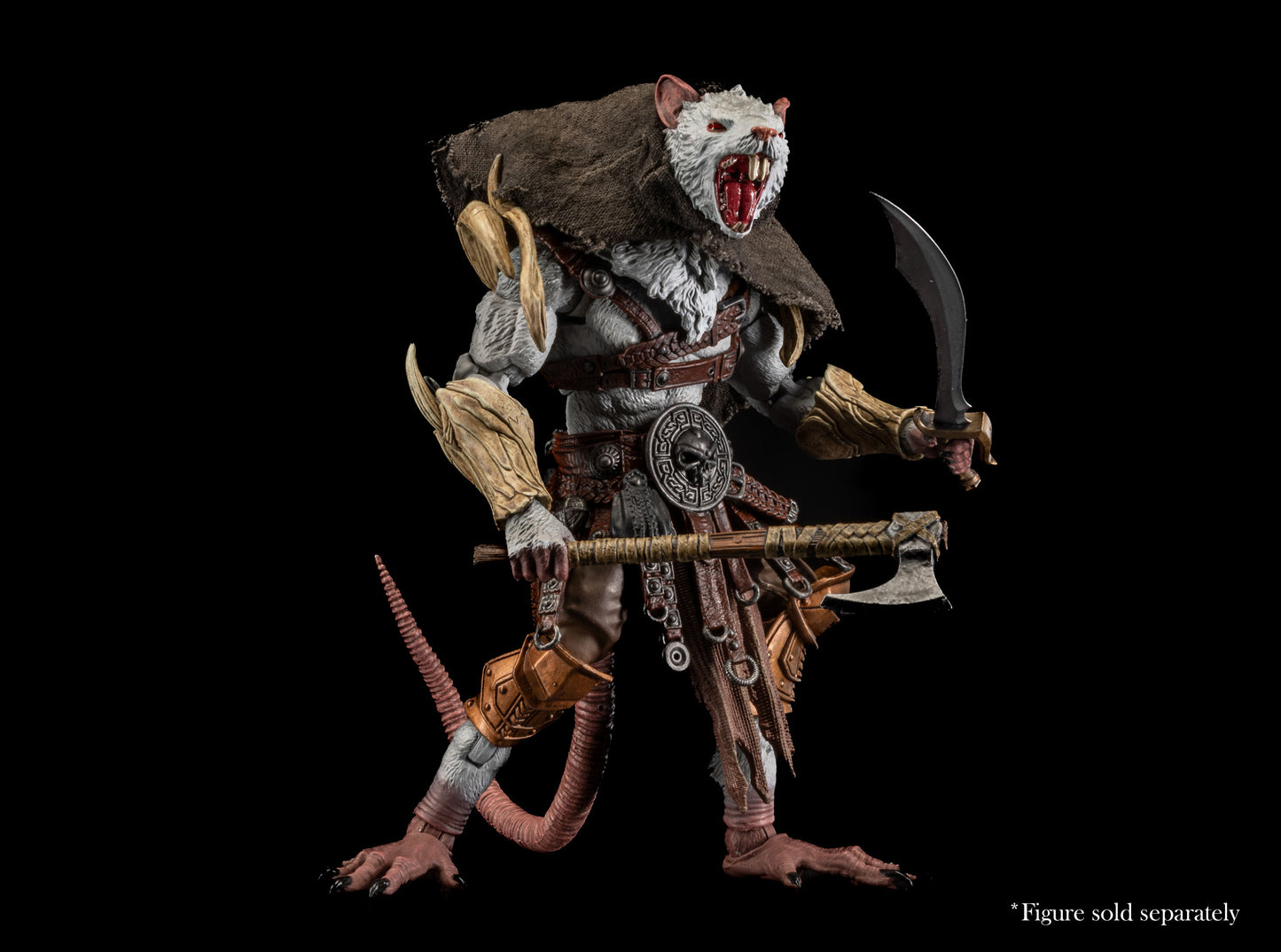 Mythic Legions The Bilge Add-On Set PREORDER