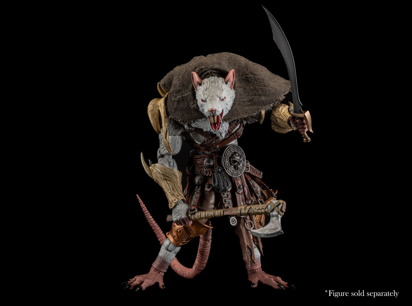 Mythic Legions The Bilge Add-On Set PREORDER
