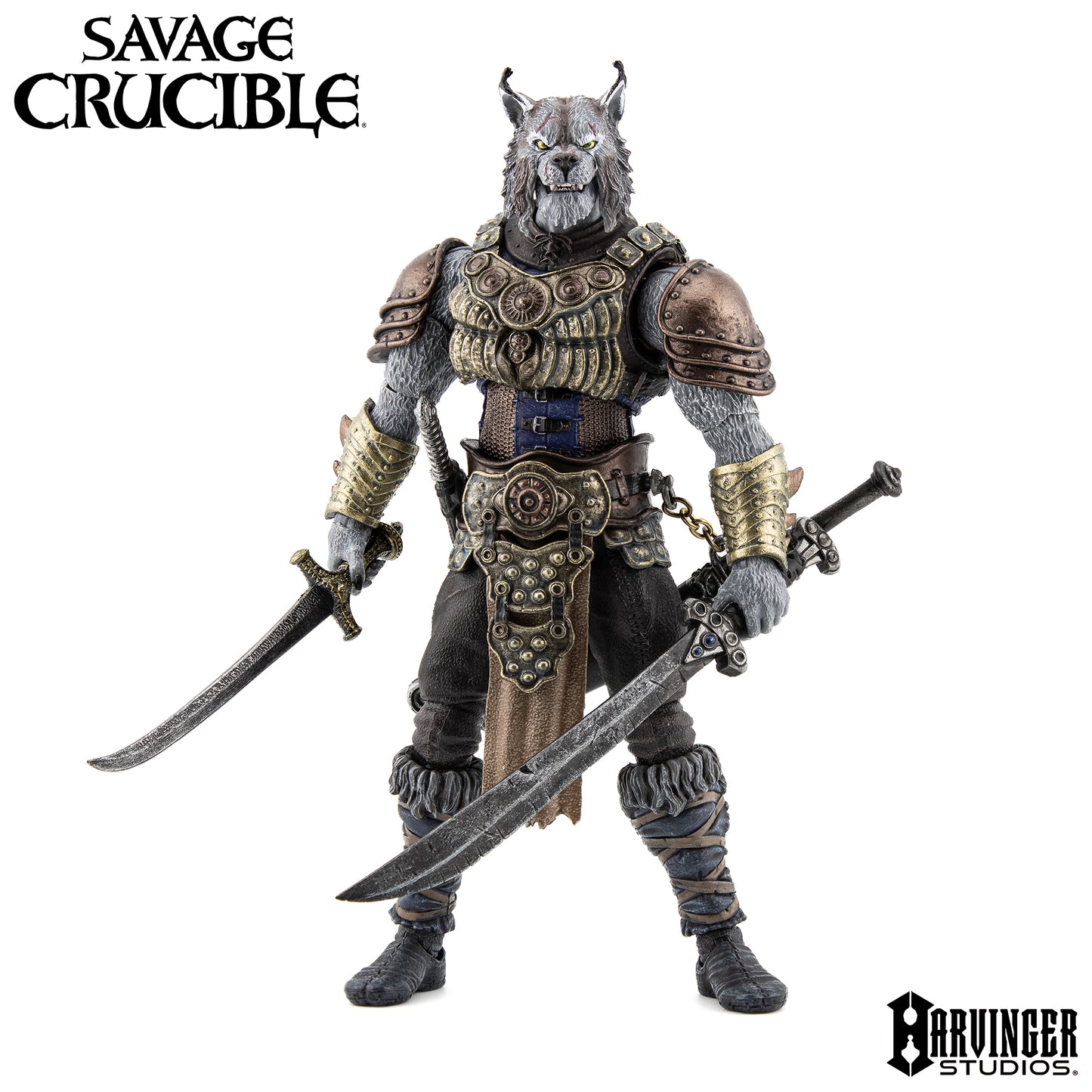 Savage Crucible Brynyar Vael