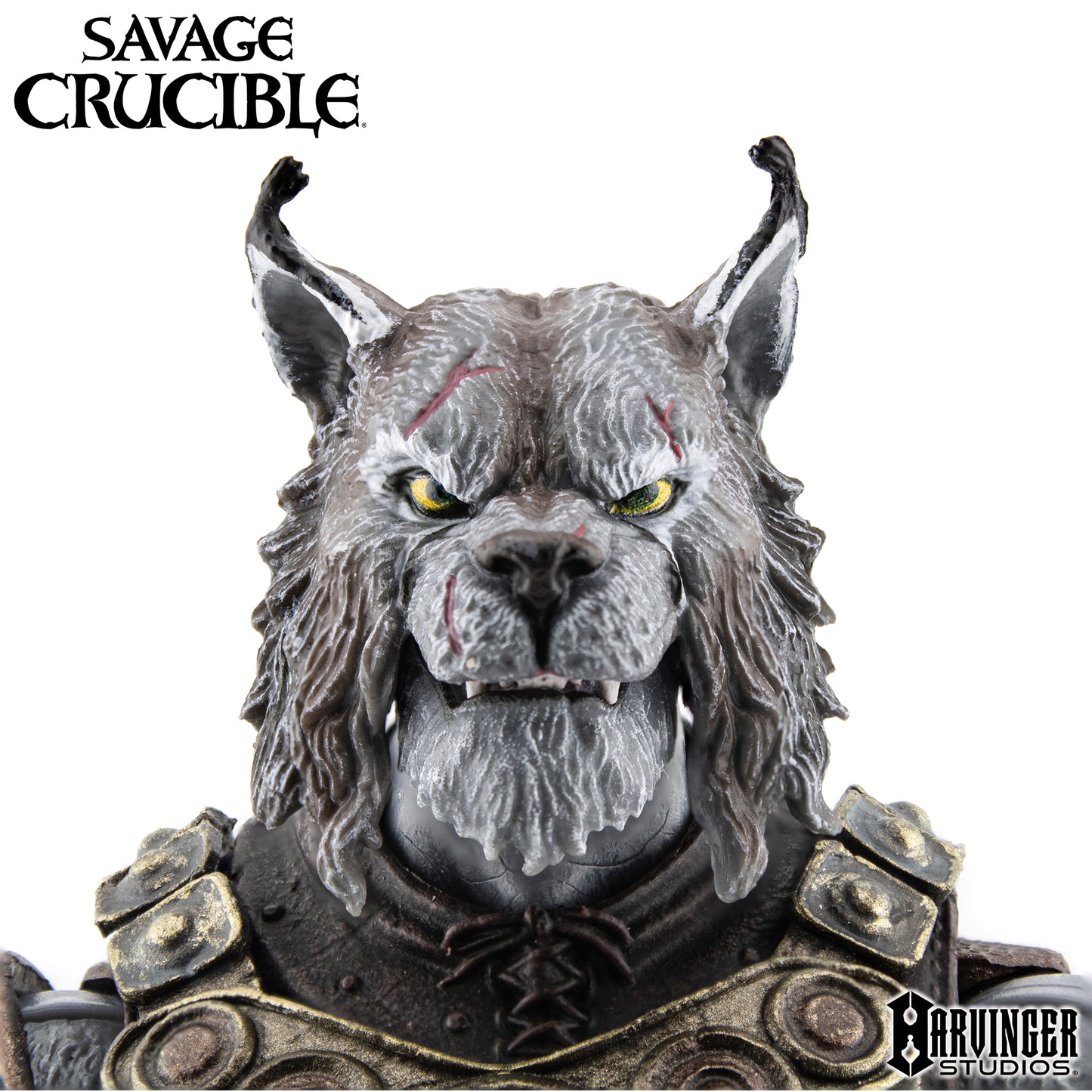 Savage Crucible Brynyar Vael