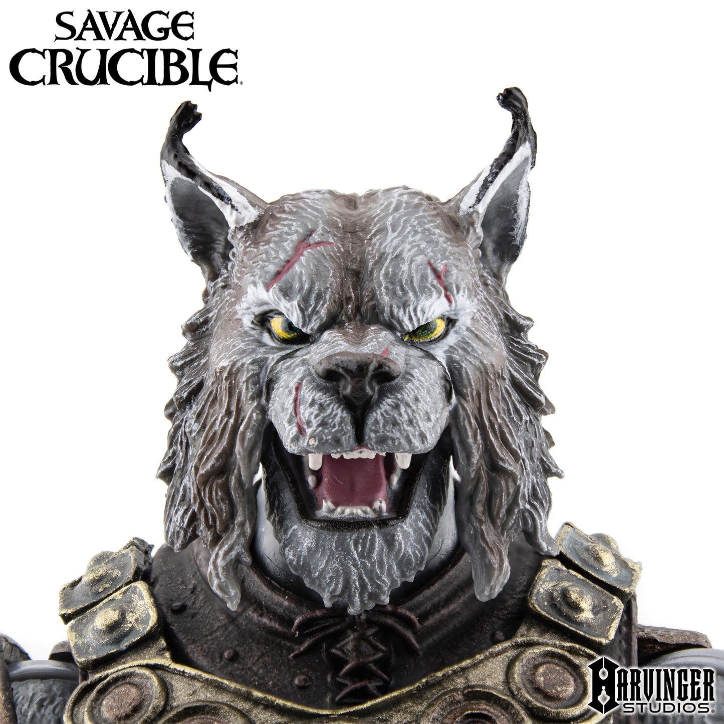 Savage Crucible Brynyar Vael
