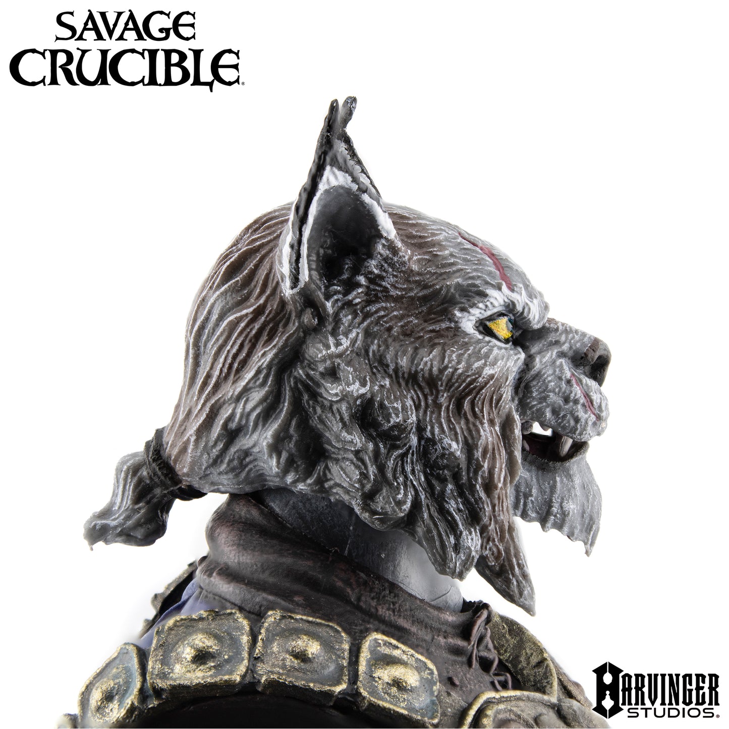 Savage Crucible Brynyar Vael