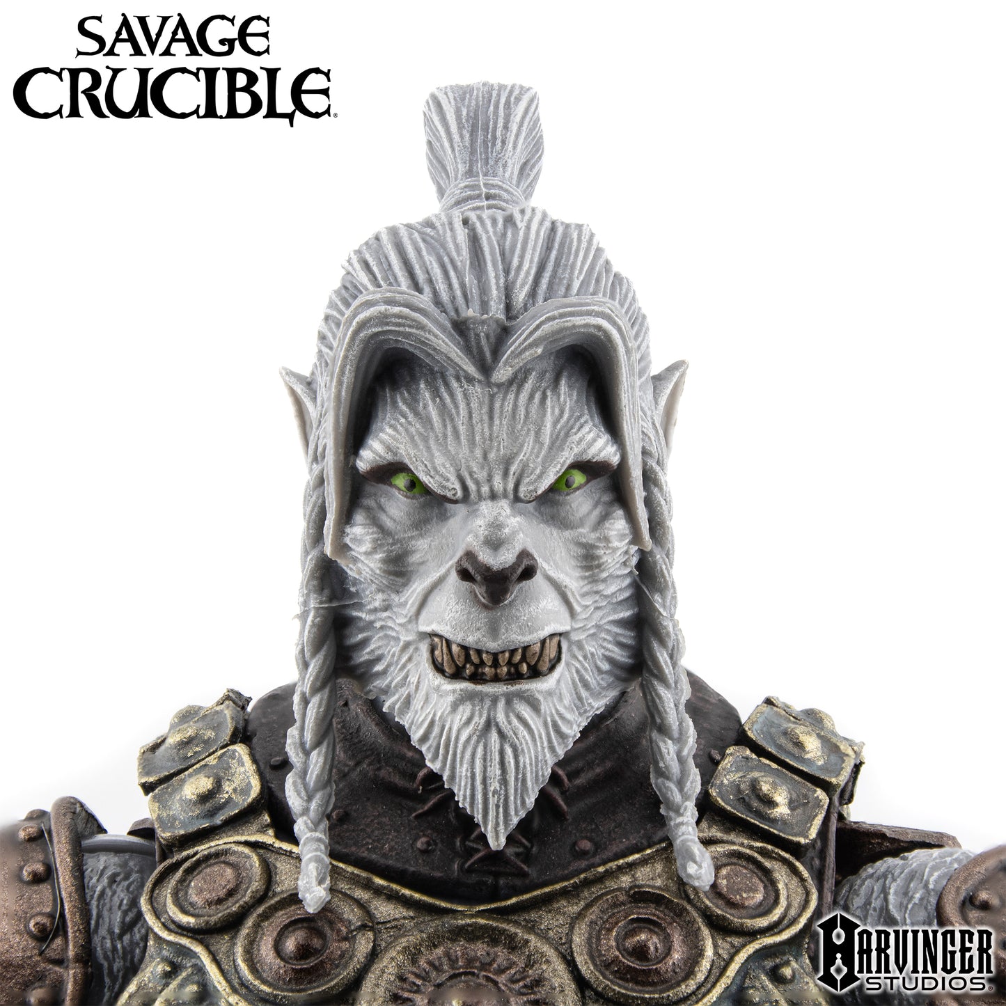 Savage Crucible Brynyar Vael