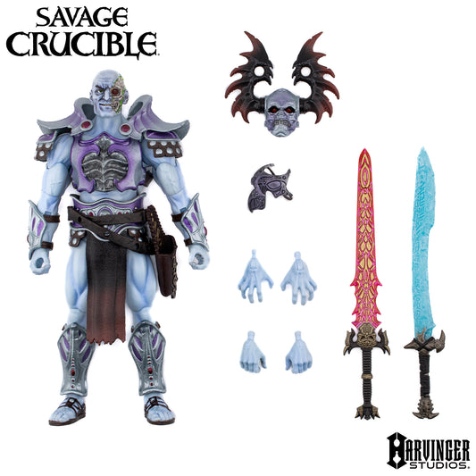 Savage Crucible Naraka the Undying Action Figure