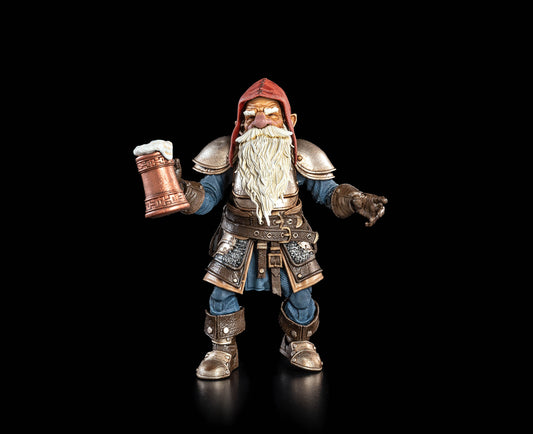 Mythic Legions Horror of Einsamall Burris Birgerstori PREORDER