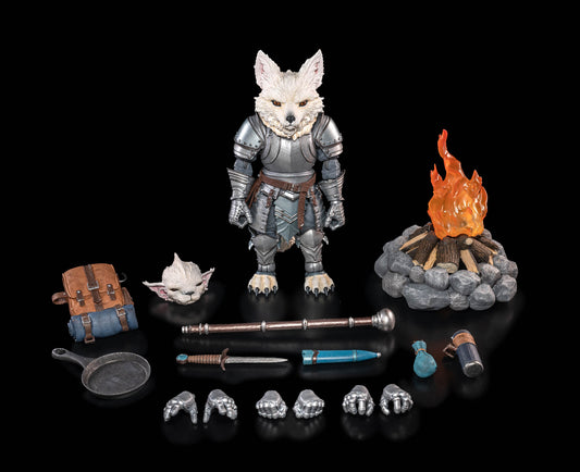 Mythic Legions Horror of Einsamall Bylur Frostfurr PREORDER