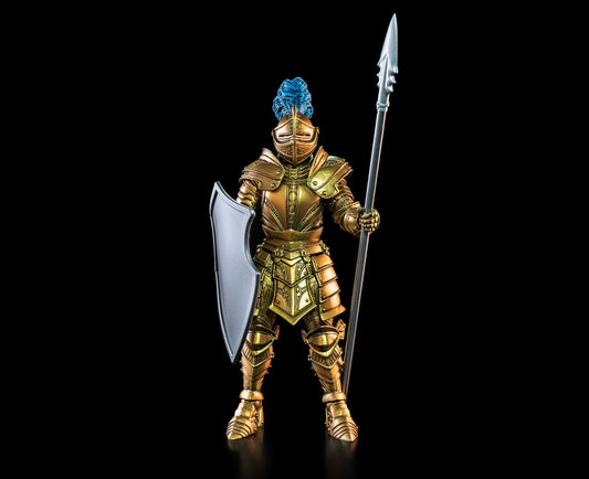 Mythic Legions Reinforcements Gold Knight 2