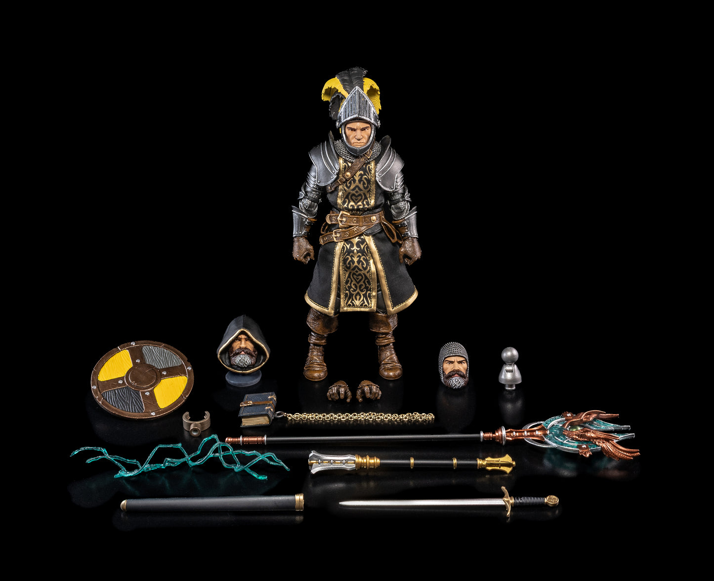 Mythic Legions The Roleplaying Game Heroic Paladin/Cleric PREORDER