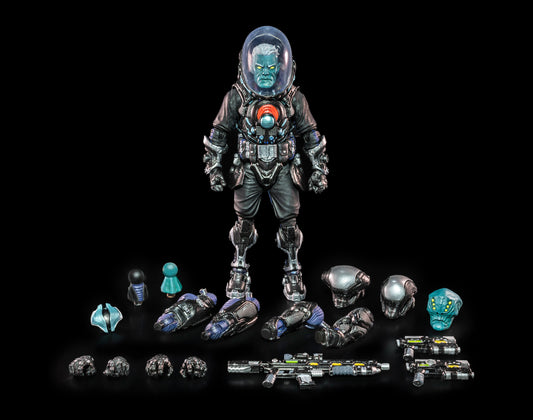 Cosmic Legions Retailer Exclusive The Shadow Circle